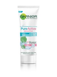 PureActiveSensitiveAnti-AcneCleansingGelFacialCleanser100ml_T1-min