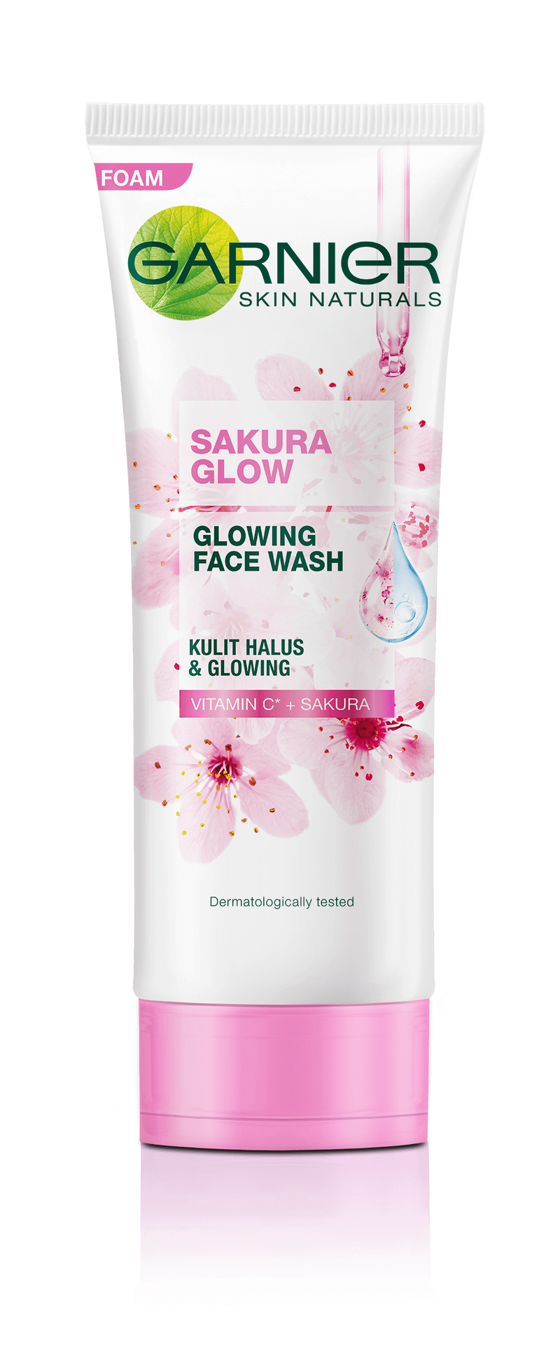 Sakura_Glow_Glowing_Face_Wash