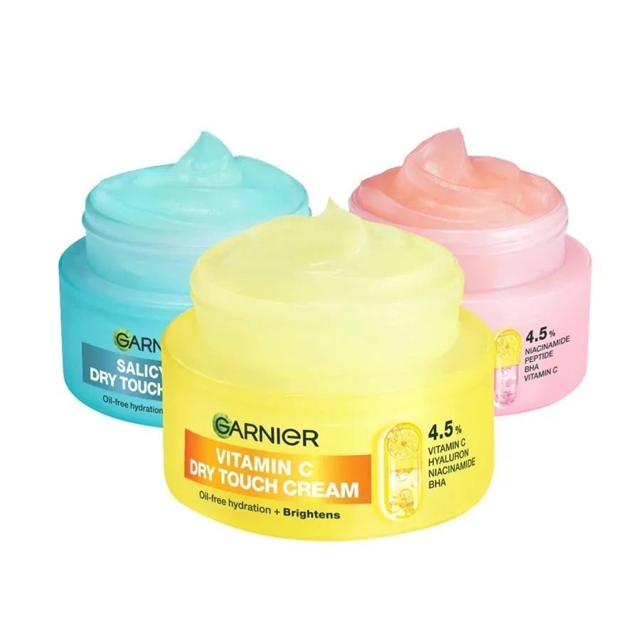 3 varian Garnier Mochi Moisturizer untuk kulit berminyak