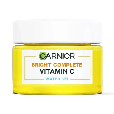 Garnier Bright Complete Vitamin C Water Gel Moisturizer tebaik untuk kulit berminyak