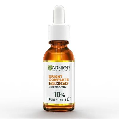 Garnier Bright Complete Vitamin C Overnight Serum
