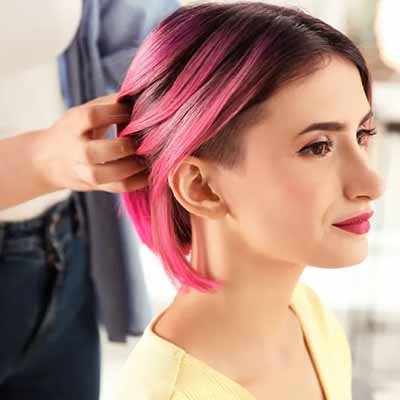 tren-stylish-warna-rambut-pink-pastel 