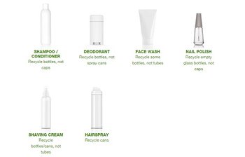 garnier what is safe to recycle