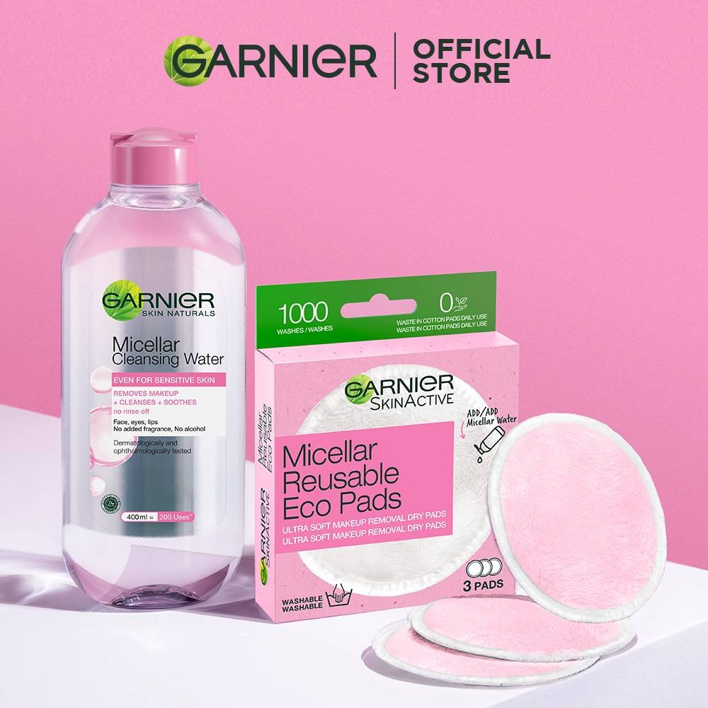 Eco Pads Garnier