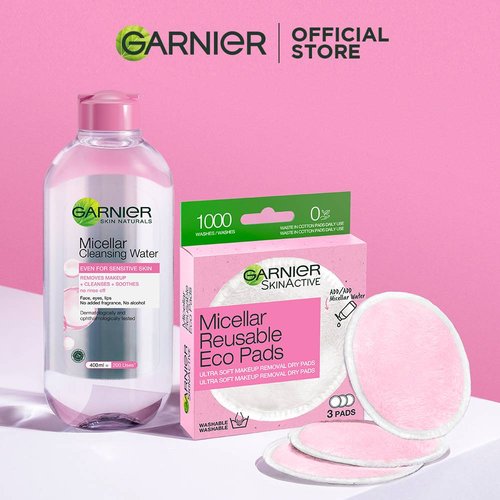Eco Pads Garnier