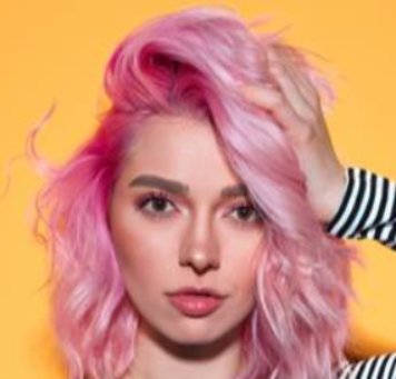 Rekomendasi Warna Pastel sesuai Tren Warna Rambut 2022