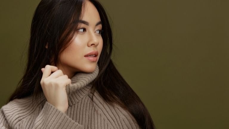 8 Rekomendasi  Warna Rambut Coklat Klasik yang tidak ketinggalan jaman