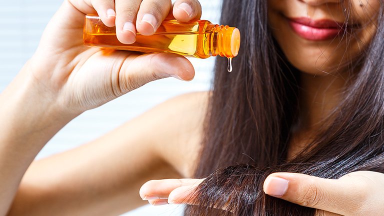 Catat Ini 20 Kegunaan Minyak Zaitun untuk Rambut