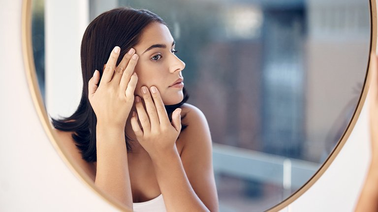 Ini Perbedaan Serta Contoh Wajah Purging dan Breakout