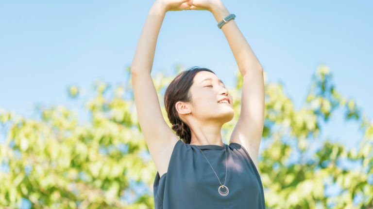 Manfaat Berjemur di Pagi Hari