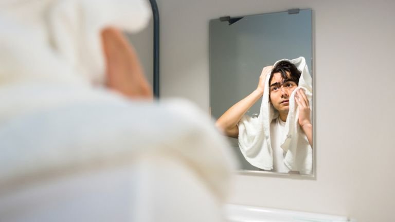 sabun muka untuk pria berjerawat dan berminyak