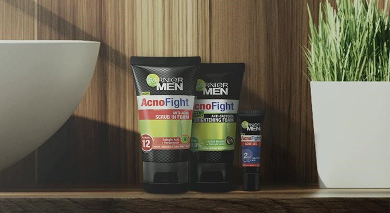 3 Cara Menghilangkan Jerawat di Wajah Pria dengan Cepat