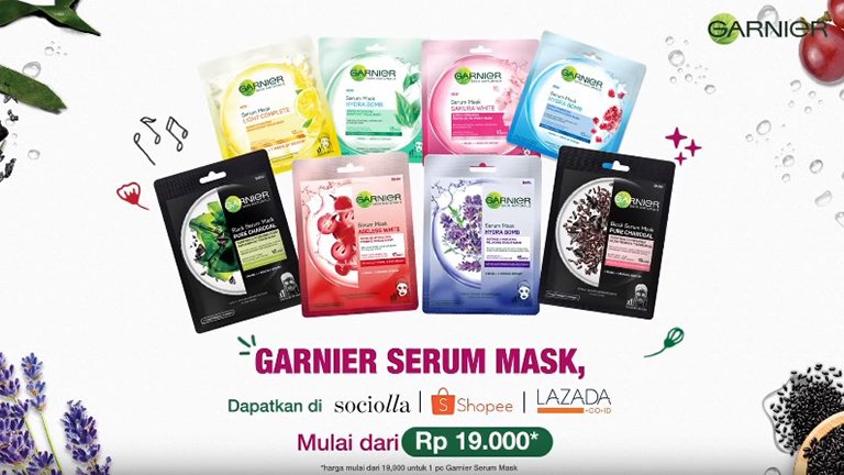Ini Cara Memakai Masker Wajah Yang Benar Sudah Tahu