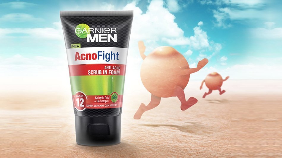 Cara Mencegah Jerawa Supaya Wajah Tetap Bersih dan Ganteng Saat Lebaran min