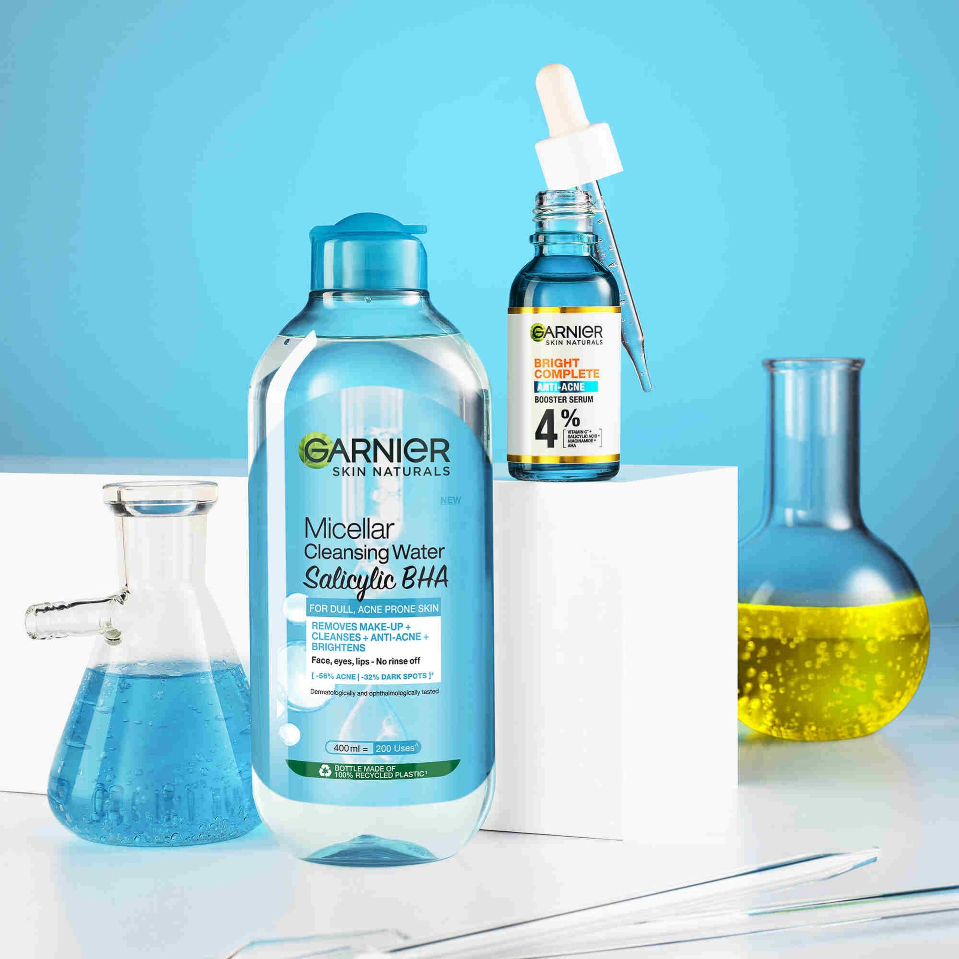 Garnier micellar water acne new arrivals