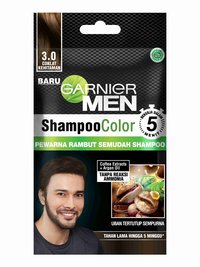 shampoo color shade 3 black brown