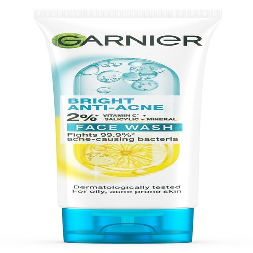 Garnier Bright Complete Anti Acne Facial Wash