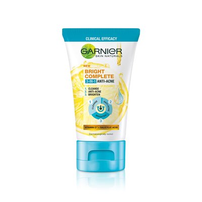 Bright Complete Anti Acne 3 in 1