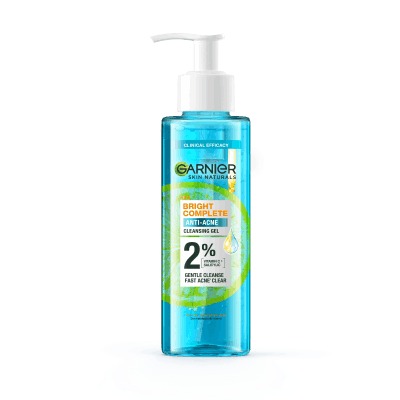 Bright Complete Anti Acne Gel Wash