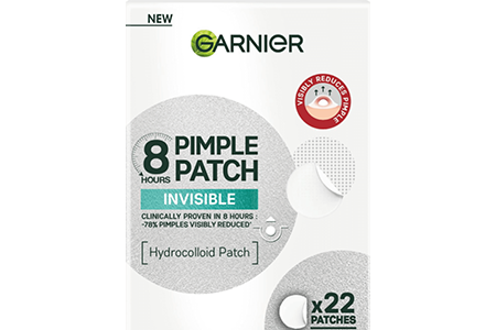 Garnier Pimple Patch Invisible, Solusi Atasi Jerawat