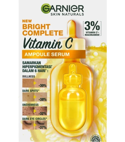 Ampoule Serum Garnier