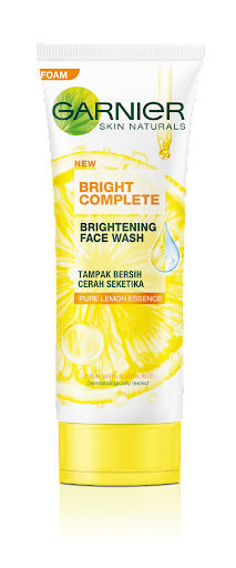 Garnier Bright Complete Brightening Face Wash