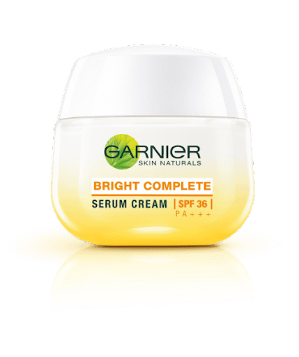 Garnier Bright Complete Serum Cream Spf 36/Pa+++