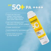 Garnier Super UV Air Mist A plus