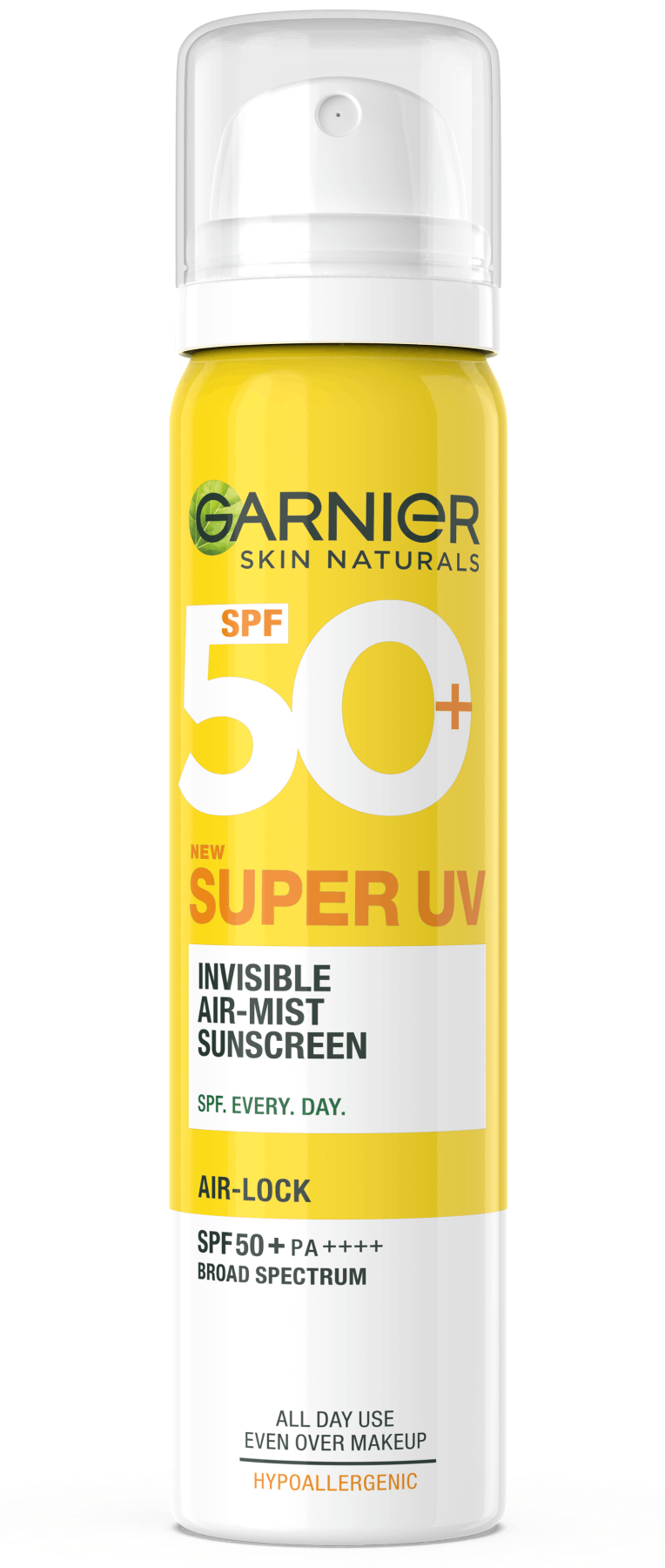 super uv air mist 