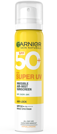 super uv air mist