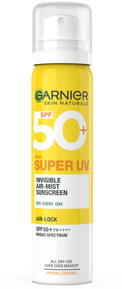 super uv air mist