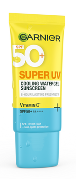 Garnier Super Uv Cooling Watergel Sunscreen Spf 50
