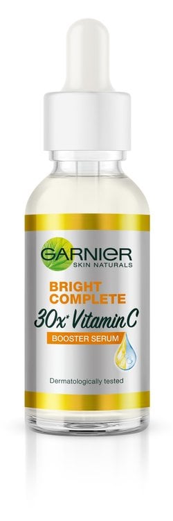 Garnier Bright Complete Vitamin C 30X Booster Serum