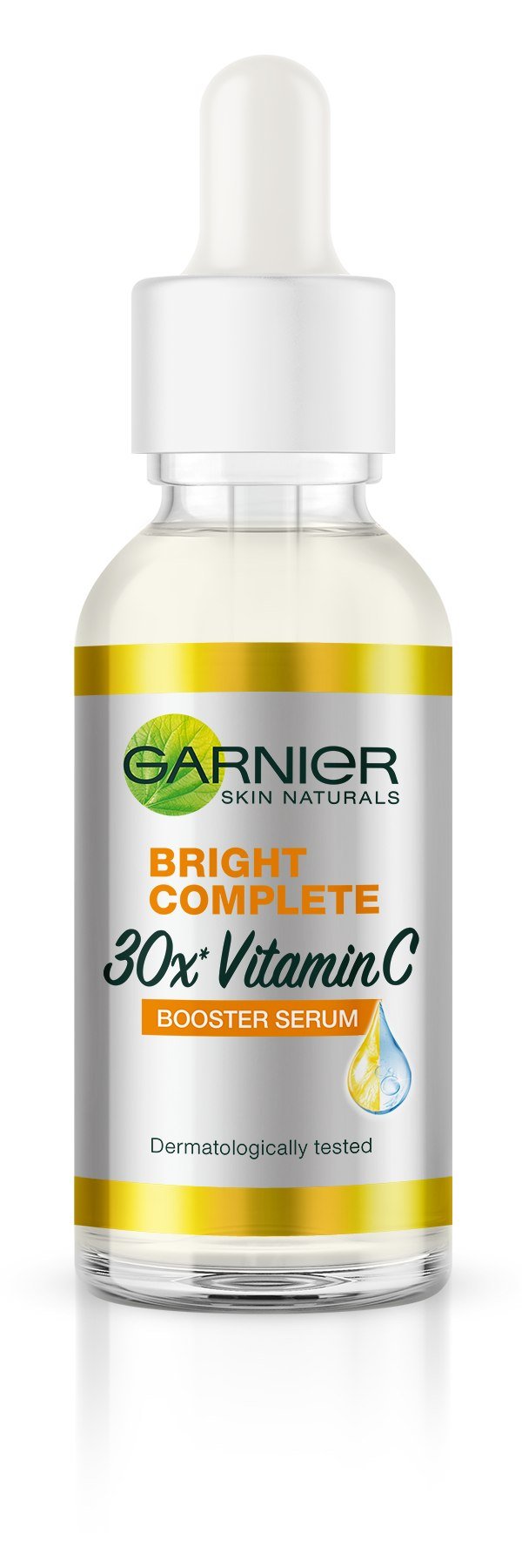 Bright Complete Vitamin C 30X Booster Serum Garnier