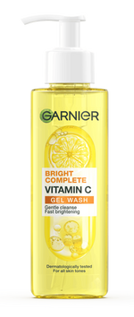 bright complete gel wash