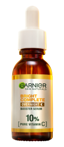 Bright Complete Overnight Serum