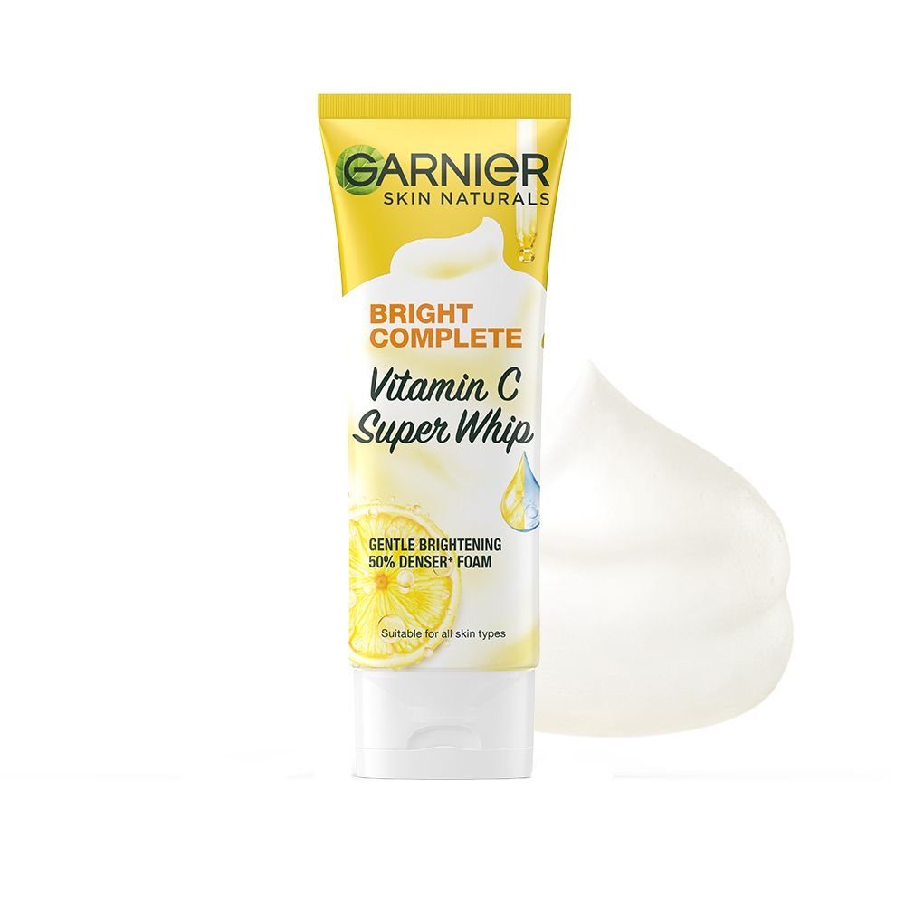 Bright Complete Vitamin C Super Whip Foam_T1