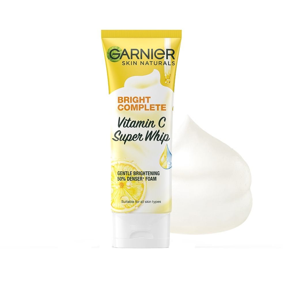 Bright Complete Vitamin C Super Whip Foam_T1