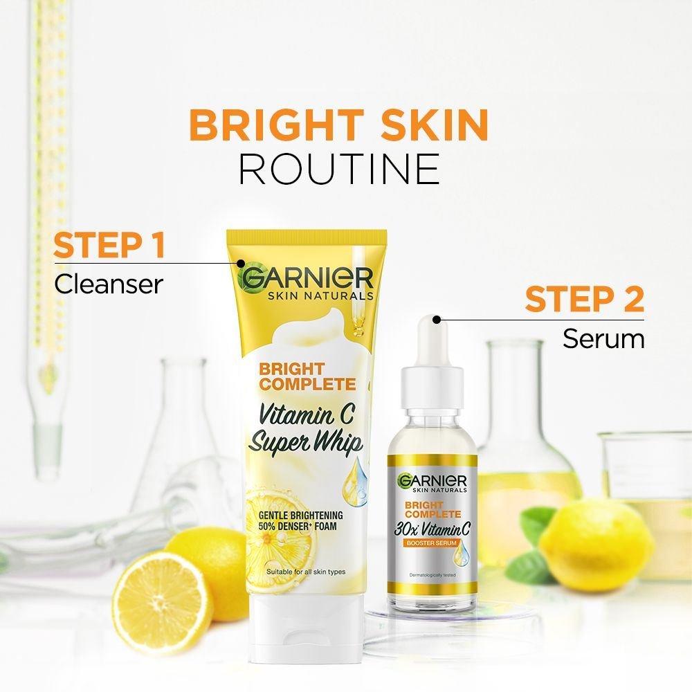 Bright Complete Vitamin C Super Whip Foam_T7