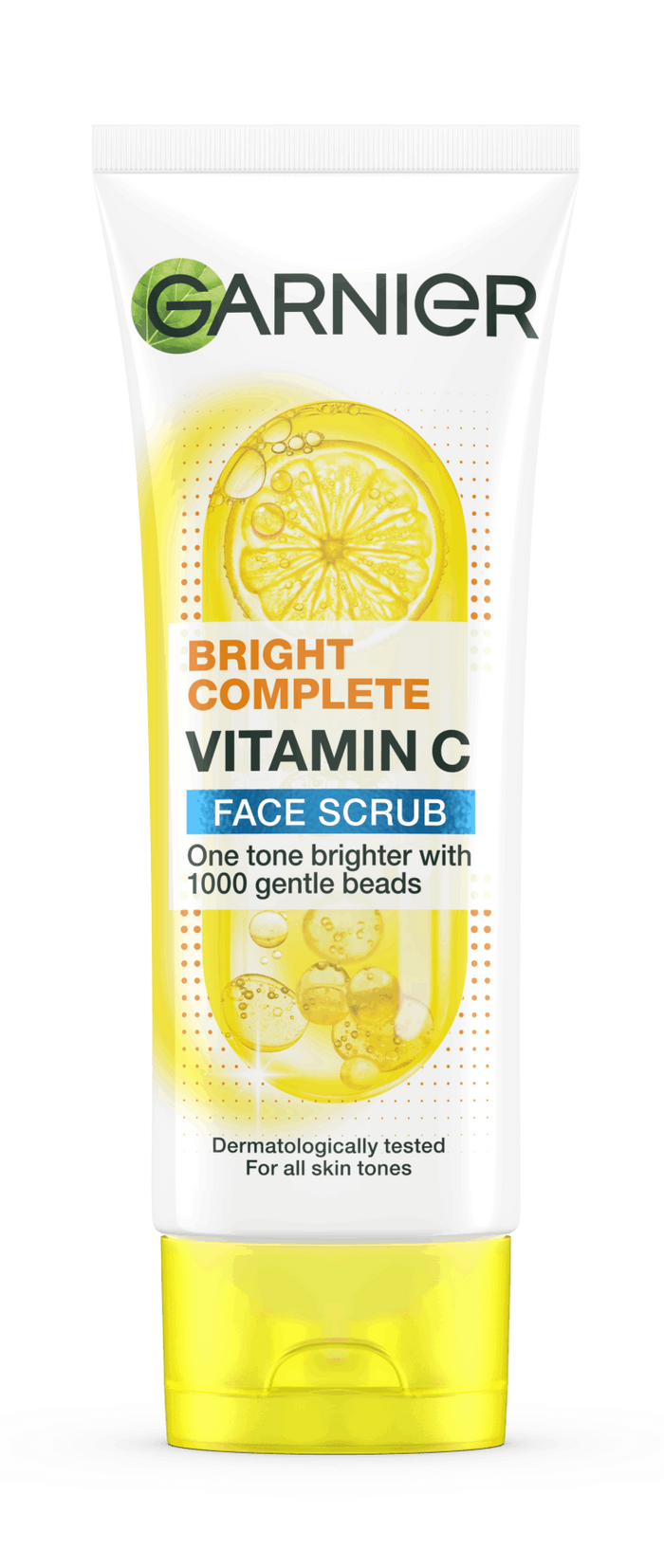 Garnier Bright Complete Brightening Face Wash Scrub