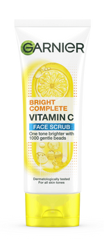 Complete Brightening Face Scrub 8991380700593_T3