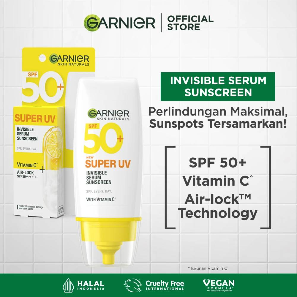 PRODUCT Invisible Serum