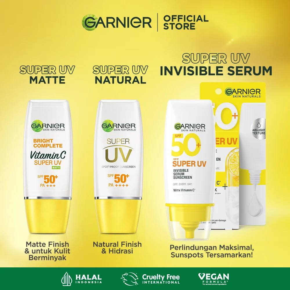 Super Invisibel Serum Sunscreen 8