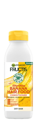 FructisHairfood NourishingBanana ConditionerPackshot-min