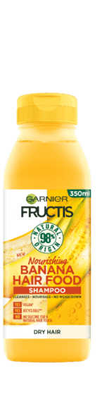 FructisHairfood NourishingBanana ShampooPackshot-min