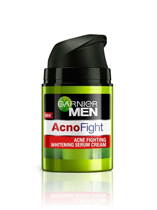 acno fight acne fighting whitening serum cream