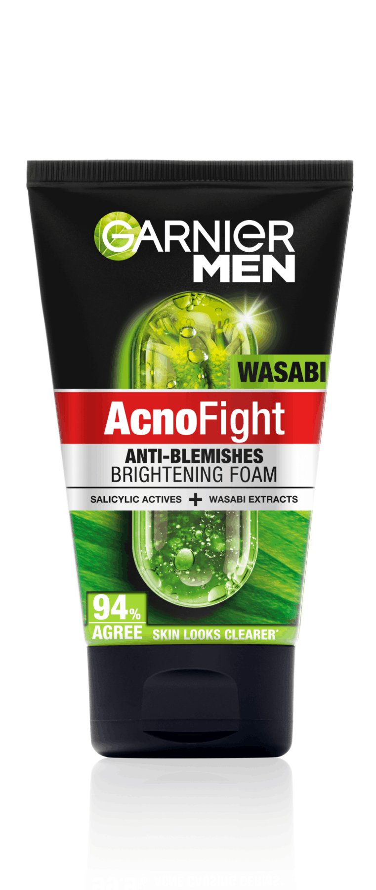 acno fight wasabi anti bacteria brightening foam 8992304039614_t1-min