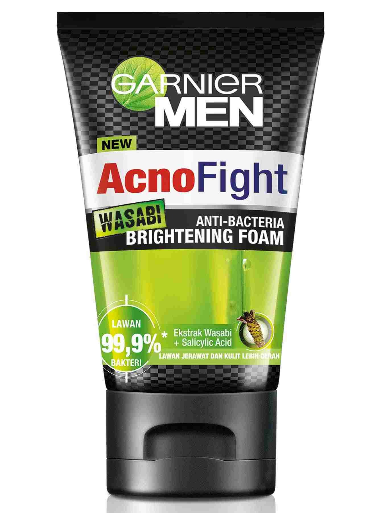 acno fight wasabi anti bacteria brightening foam 8992304039614_t1-min