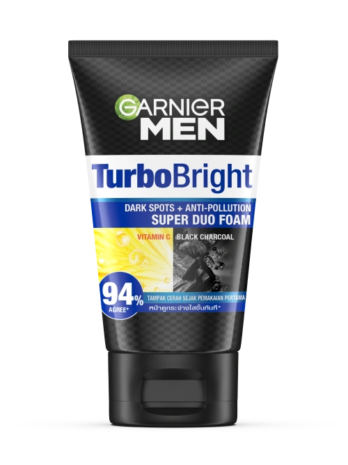 Front Super Duo Garnier Men