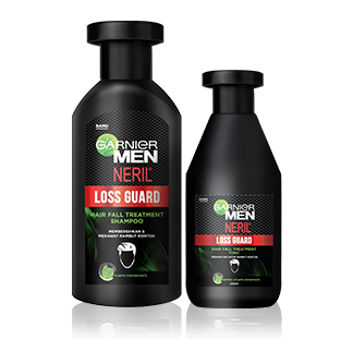 garnier men toner
